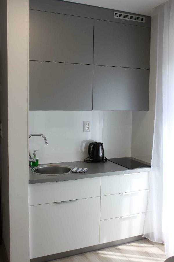 Apartman Kyjev โปดไฮสกา ภายนอก รูปภาพ